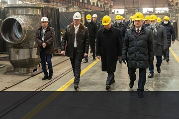 Визит посла Белоруссии на  АО «ПТПА»